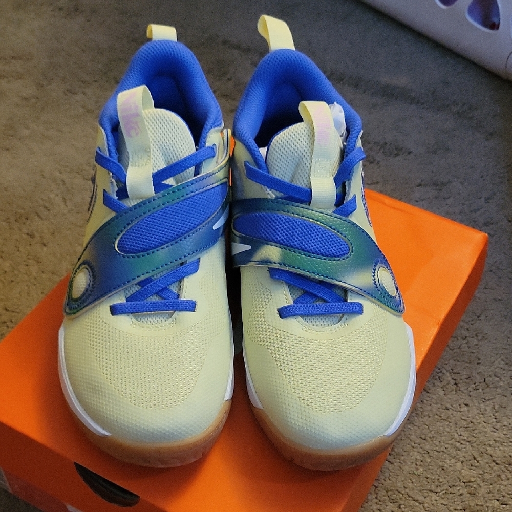 Nike TEAM HUSTLE Sneakers